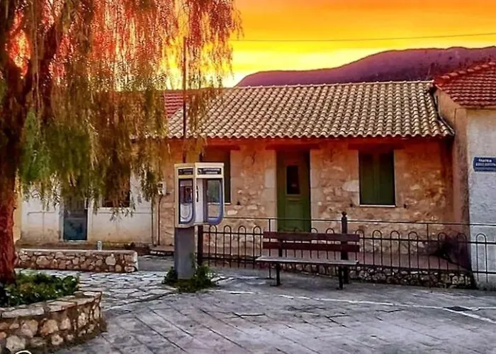 Harcons Дом отдыха