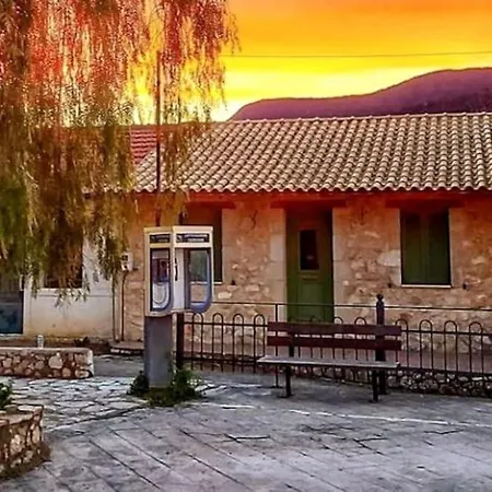 Harcons Prázdninový dům
