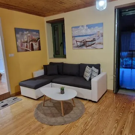 Harcons Prázdninový dům