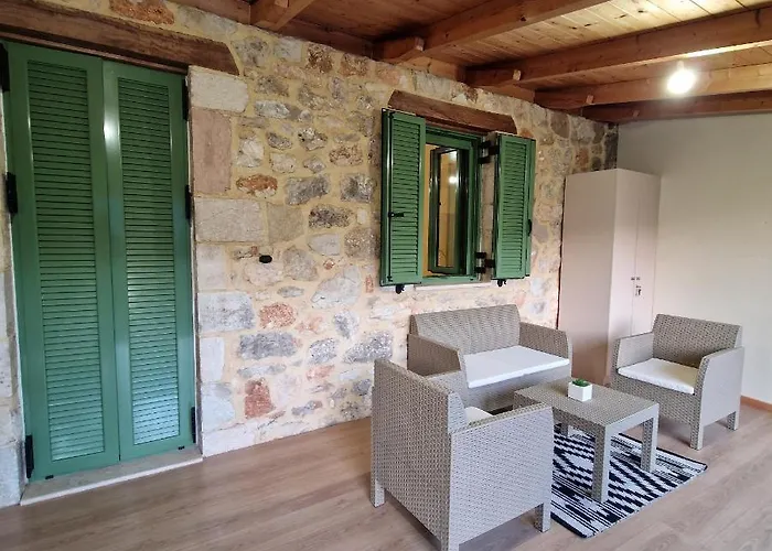 Harcons Vakantiehuis Katouna