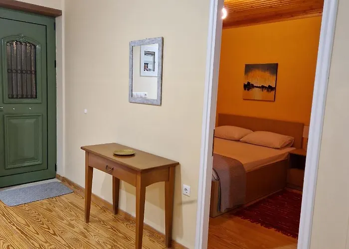 Vakantiehuis Harcons Katouna